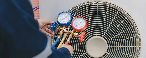 Trusted Heat Pump Repair service in Dunedin, FL - Leonard HVAC